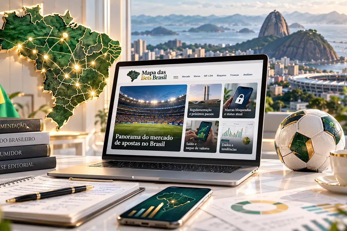Bets e futebol